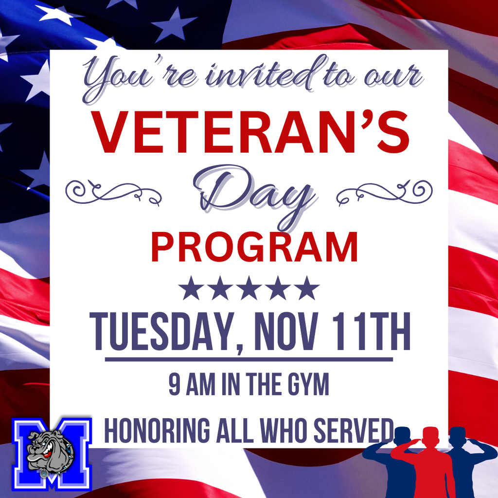 Veterans Day Program