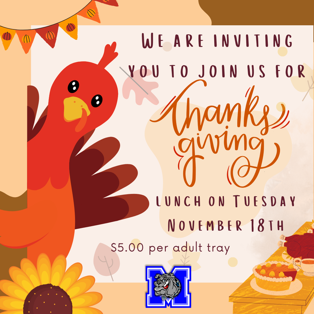 Thanksgiving Lunch 2025