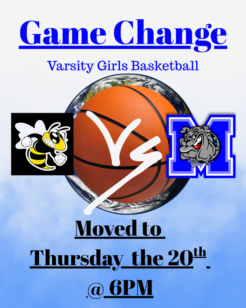 📣 Schedule Update, Bulldog Nation! 📣 Due to Varsity Football Playoffs, our Varsity Girls Basketball game has been moved!  🏀 Lady Bulldogs Basketball 📅 Thursday ⏰ 6:00 PM 📍 Milford  Then… 🐾 Friday Night Lights in Abbott! Come cheer on our Bulldogs as they continue their playoff run! 💙  ✨ Game Theme: Elementary Night! 🎽 Future Bulldogs in the house! Bring those little Bulldogs and pack the stands!  Let’s show up BIG two nights in a row! 💙🐾🔥