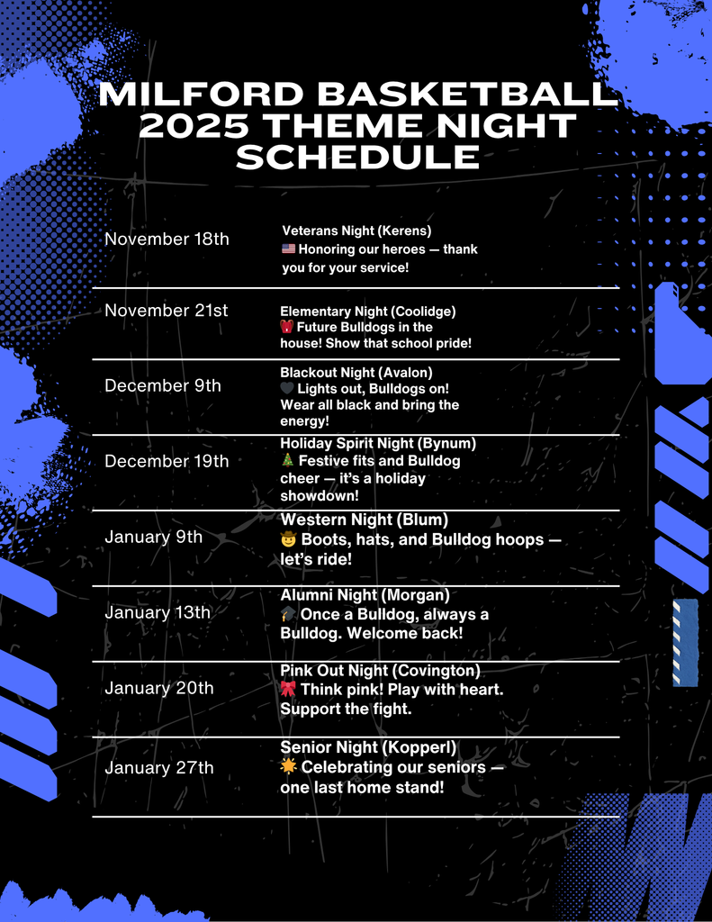 Tournament Schedule Sports Flyer