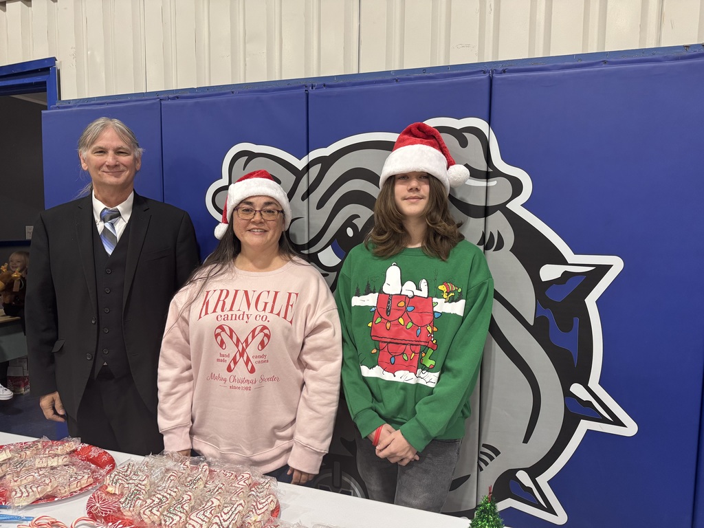 Mayor Perryman and friends