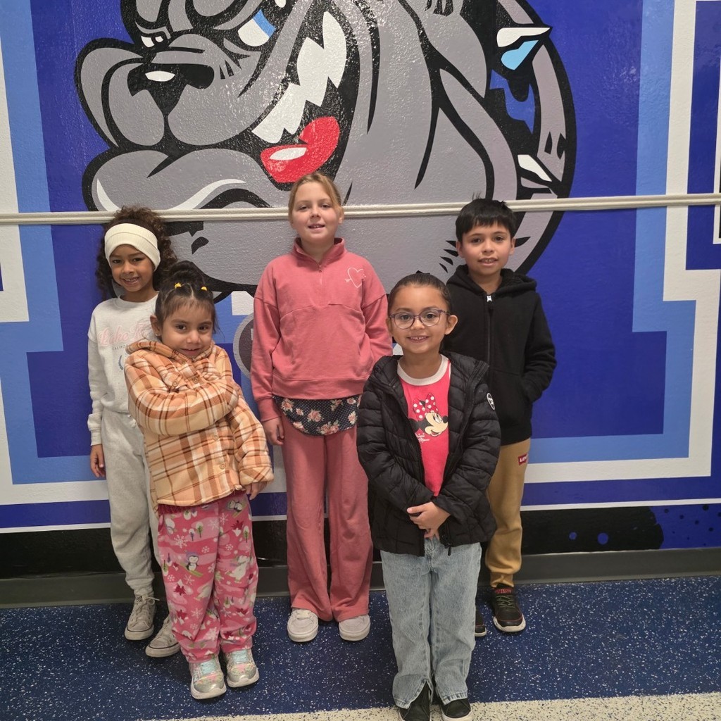 🎉🐾 We’re Bulldog Proud! 🐾🎉
We’re excited to announce this week’s Elementary Student of the Week! 💙🤍
Hard work, kindness, and The Bulldog Way shine bright in our hallways — and this week’s honorees is no exception!

📸 Help us celebrate in the comments! ⬇️

#MilfordBulldogs #StudentOfTheWeek #TheBulldogWay #BulldogPride