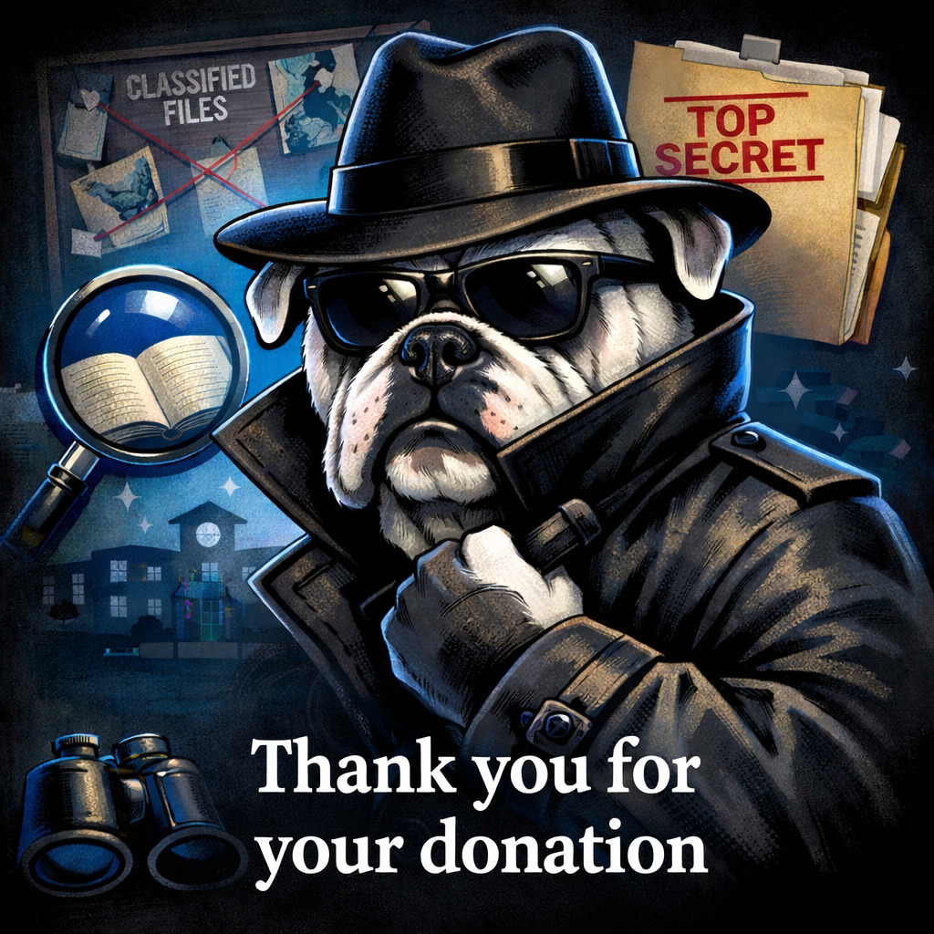 A huge THANK YOU to DCI Sanitation for donating to our Book Blast! 📚💙 Your generosity is helping put more books into the hands of our students and grow their love for reading!