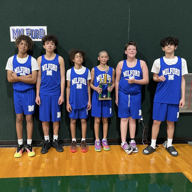 boys 3rd place tournament win 