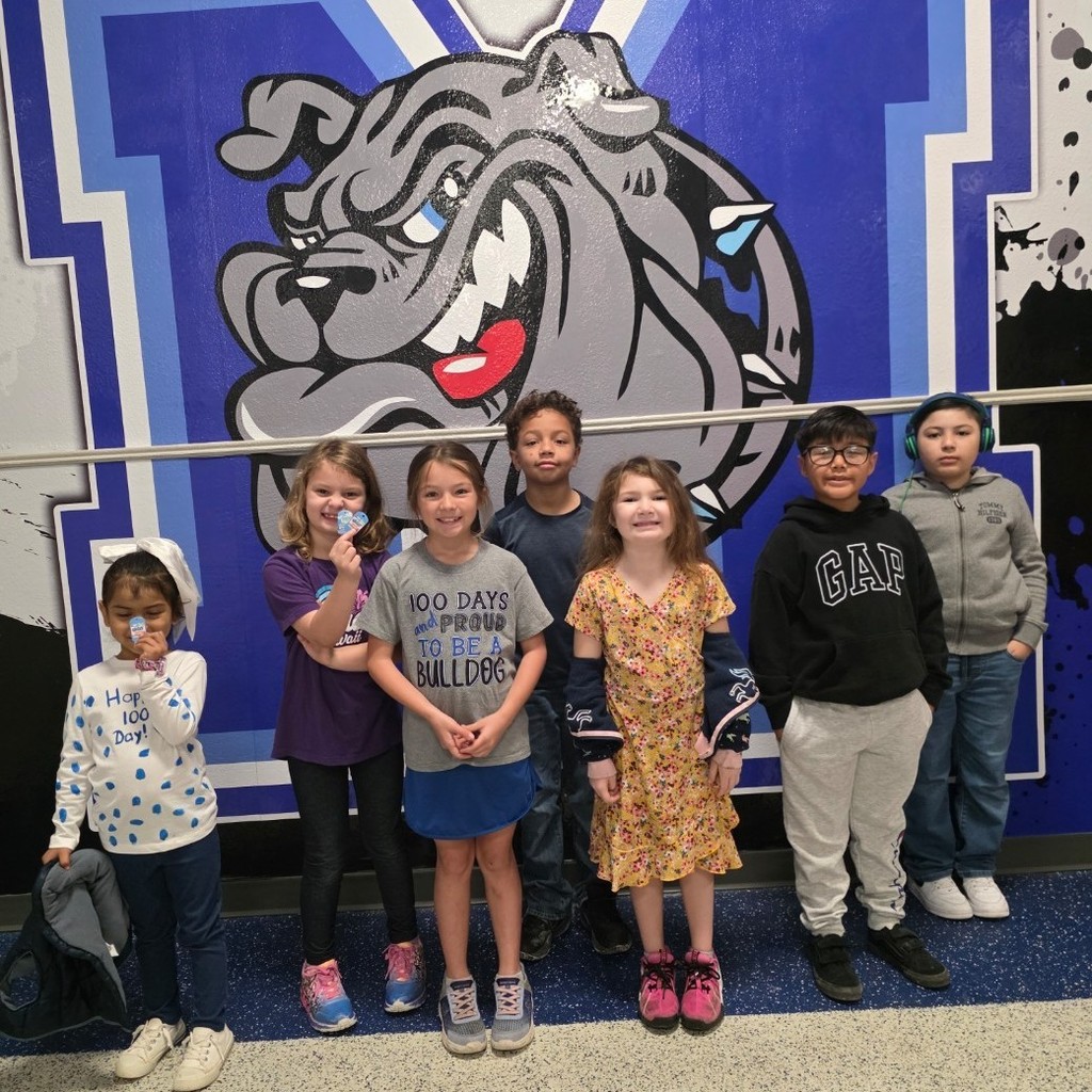 🎉🐾 We’re Bulldog Proud! 🐾🎉
We’re excited to announce this week’s Elementary Students of the Week! 💙🤍
Hard work, kindness, and The Bulldog Way shine bright in our hallways — and this week’s honorees are no exception!

📸 Help us celebrate in the comments! ⬇️

#MilfordBulldogs #StudentOfTheWeek #TheBulldogWay #BulldogPride
