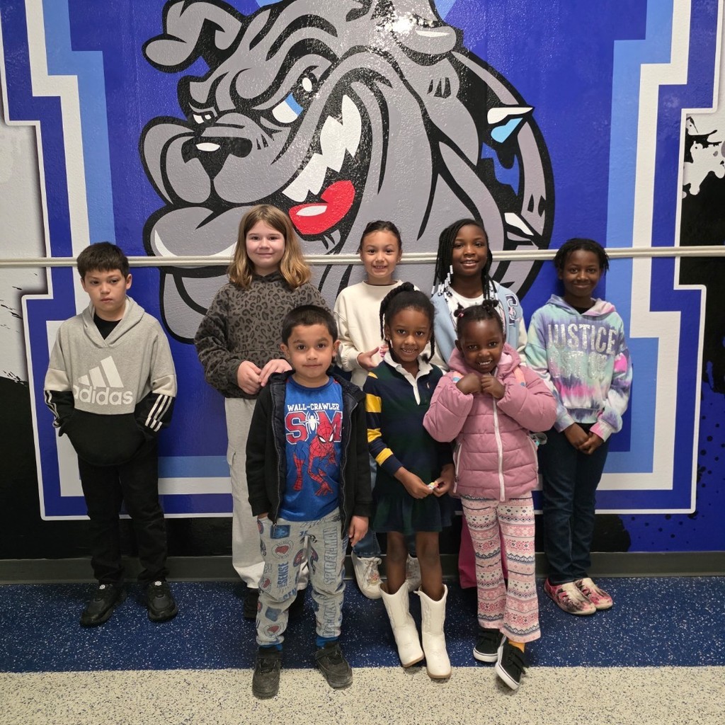 🎉🐾 We’re Bulldog Proud! 🐾🎉
We’re excited to announce this week’s Elementary Students of the Week! 💙🤍
Hard work, kindness, and The Bulldog Way shine bright in our hallways — and this week’s honorees are no exception!

📸 Help us celebrate in the comments! ⬇️

#MilfordBulldogs #StudentOfTheWeek #TheBulldogWay #BulldogPride