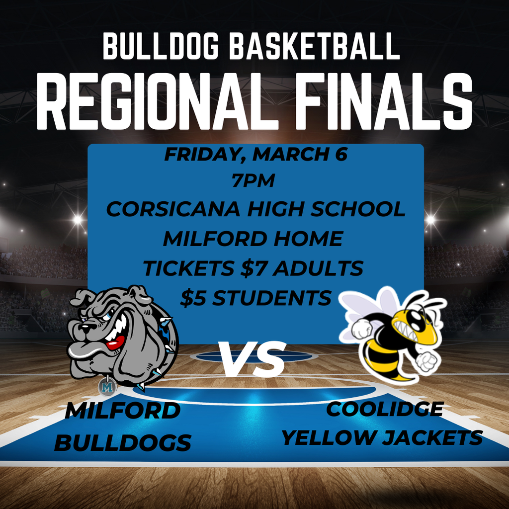 Ticket link for boys playoff game Friday in corsicana 