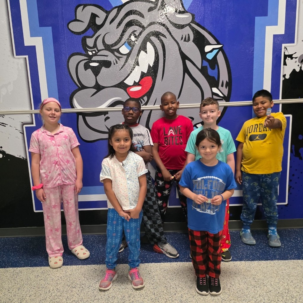 🎉🐾 We’re Bulldog Proud! 🐾🎉
We’re excited to announce this week’s Elementary Students of the Week! 💙🤍
Hard work, kindness, and The Bulldog Way shine bright in our hallways — and this week’s honorees are no exception!

📸 Help us celebrate in the comments! ⬇️

#MilfordBulldogs #StudentOfTheWeek #TheBulldogWay #BulldogPride