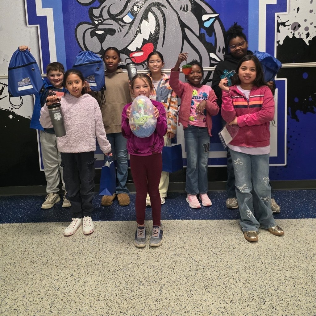 A huge THANK YOU to our 3rd–5th grade parents and students who attended our STAAR Parent Night! Your support and involvement make such a difference, and we are excited to continue growing this event each year.
🎉 This morning during announcements, we celebrated our attendees by drawing eight student names for some awesome prizes—congratulations to our winners!
We appreciate your partnership in helping our students succeed! 💙
#TheBulldogWay #MilfordISD