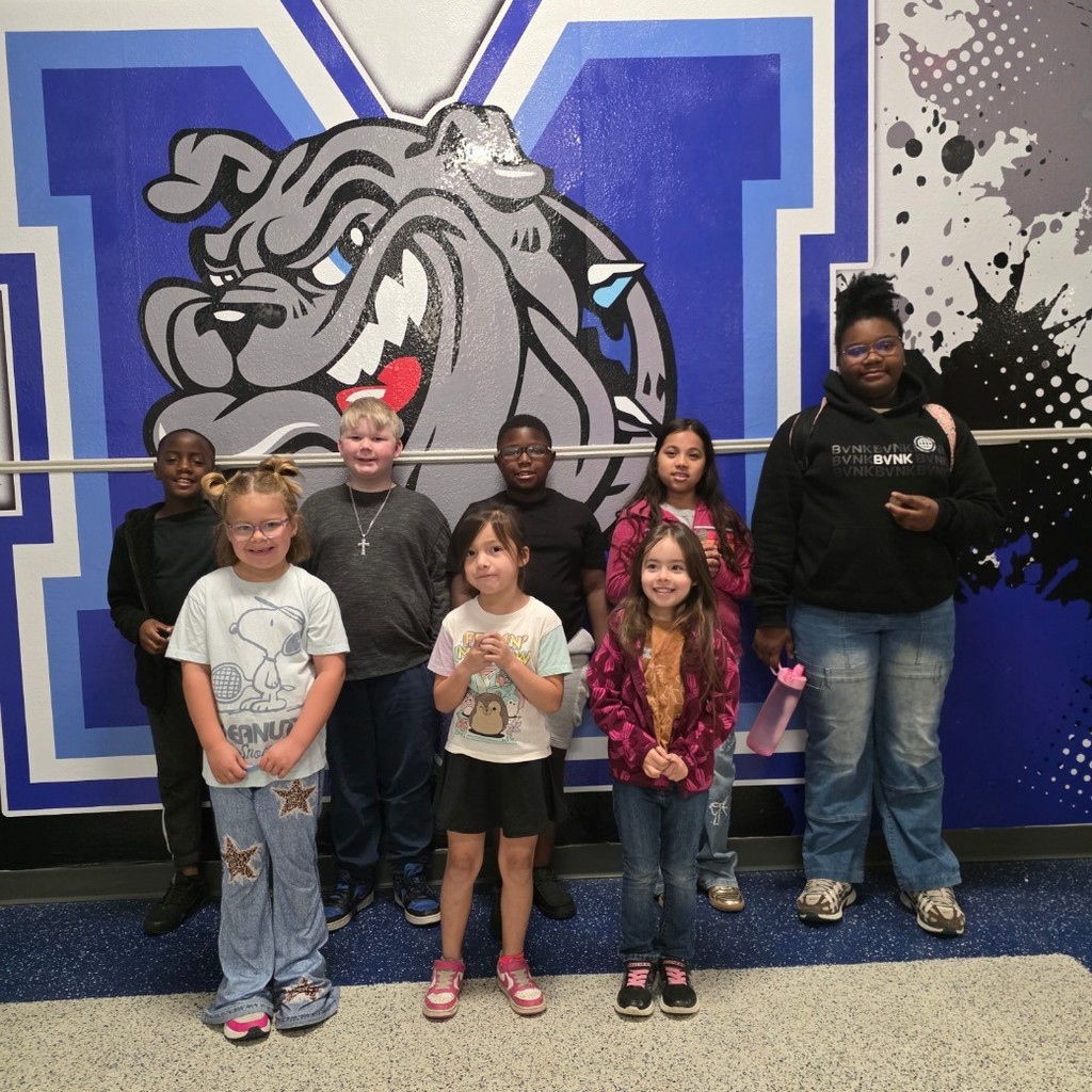 🎉🐾 We’re Bulldog Proud! 🐾🎉
We’re excited to announce this week’s Elementary Students of the Week! 💙🤍
Hard work, kindness, and The Bulldog Way shine bright in our hallways — and this week’s honorees are no exception!
📸 Help us celebrate in the comments! ⬇️
#MilfordBulldogs #StudentOfTheWeek #TheBulldogWay #BulldogPride