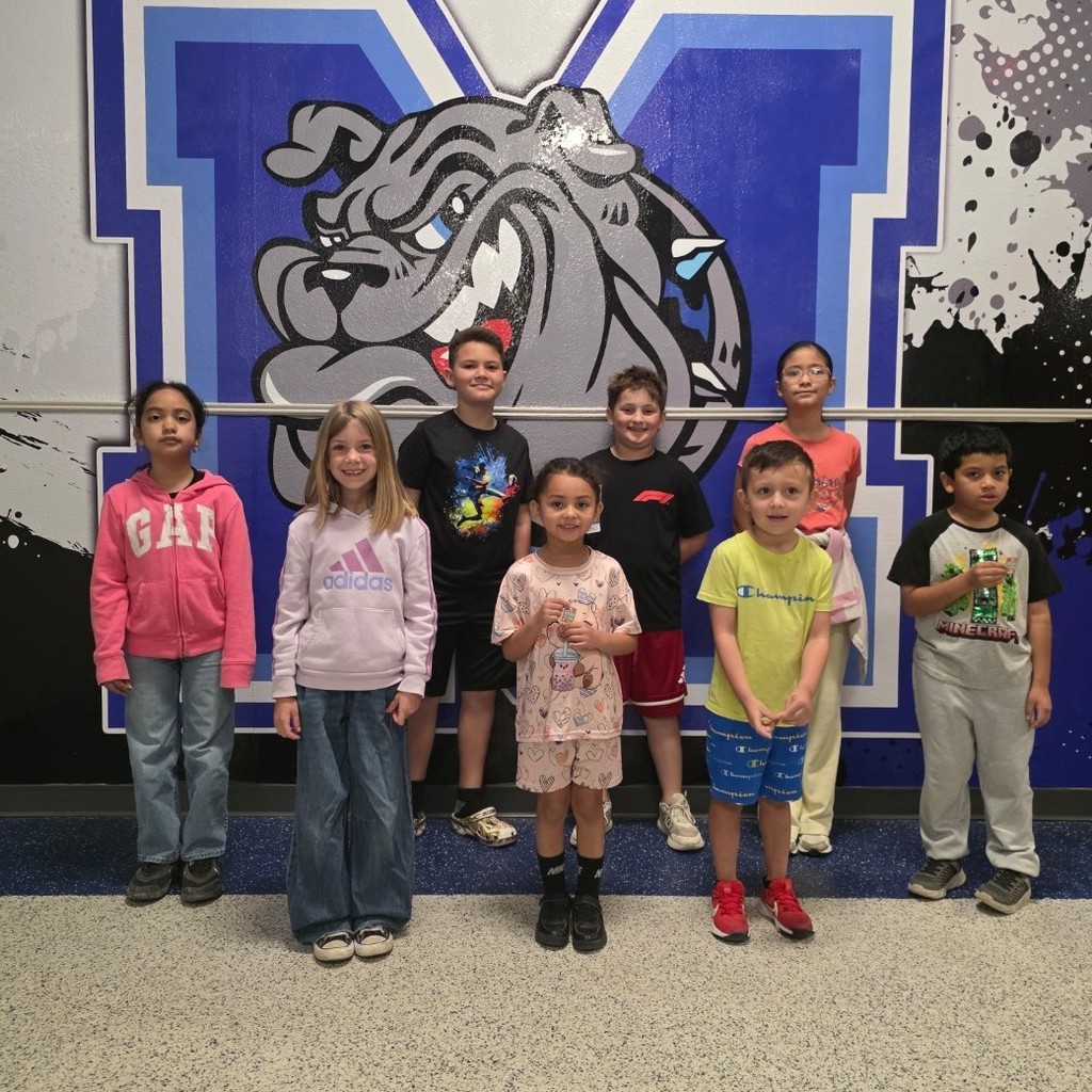 🎉🐾 We’re Bulldog Proud! 🐾🎉
We’re excited to announce this week’s Elementary Students of the Week! 💙🤍
Hard work, kindness, and The Bulldog Way shine bright in our hallways — and this week’s honorees are no exception!
📸 Help us celebrate in the comments! ⬇️
#MilfordBulldogs #StudentOfTheWeek #TheBulldogWay #BulldogPride