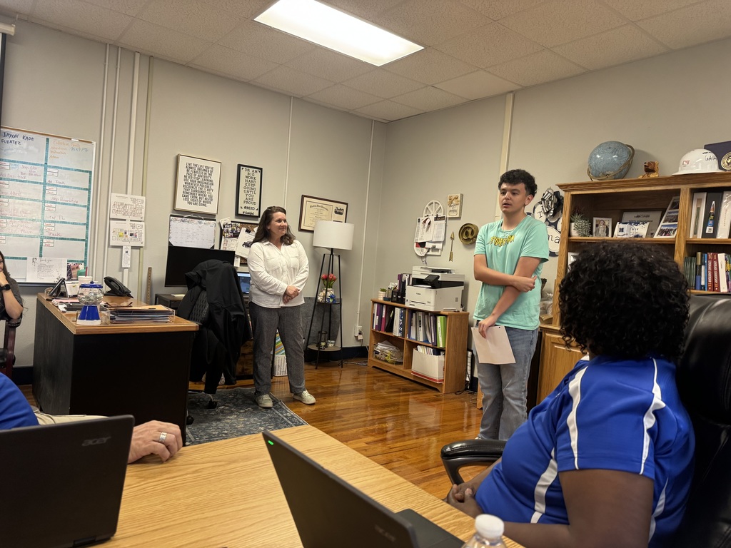 Mentors Care presentation at the March Board Meeting