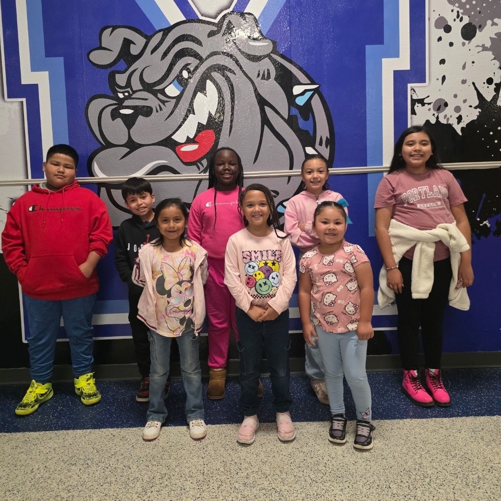🎉🐾 We’re Bulldog Proud! 🐾🎉
We’re excited to announce this week’s Elementary Students of the Week! 💙🤍
Hard work, kindness, and The Bulldog Way shine bright in our hallways — and this week’s honorees are no exception!
📸 Help us celebrate in the comments! ⬇️
#MilfordBulldogs #StudentOfTheWeek #TheBulldogWay #BulldogPride