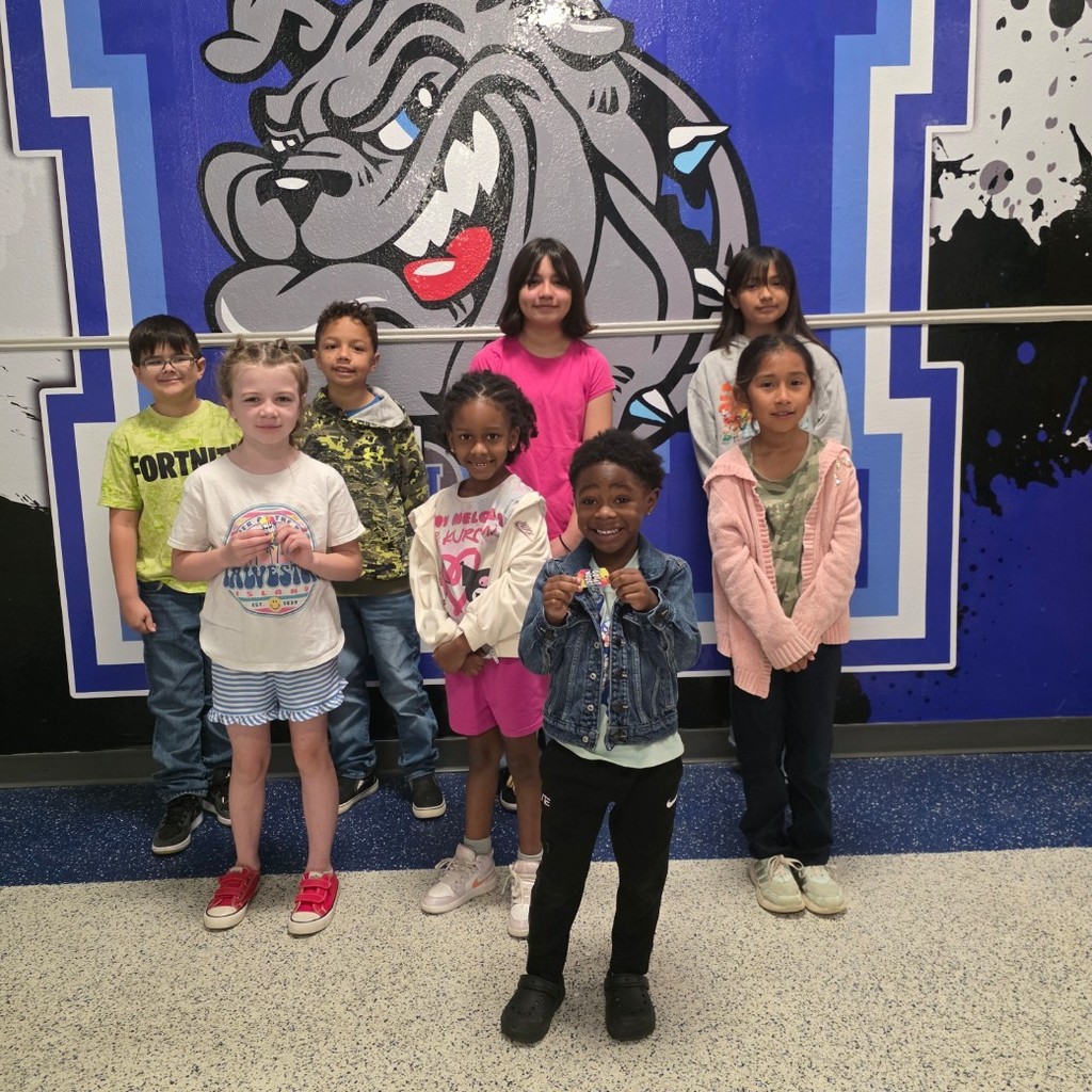🎉🐾 We’re Bulldog Proud! 🐾🎉
We’re excited to announce this week’s Elementary Students of the Week! 💙🤍
Hard work, kindness, and The Bulldog Way shine bright in our hallways — and this week’s honorees are no exception!

📸 Help us celebrate in the comments! ⬇️

#MilfordBulldogs #StudentOfTheWeek #TheBulldogWay #BulldogPride