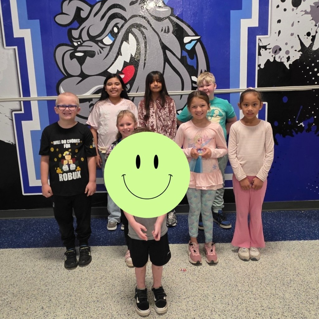 🎉🐾 We’re Bulldog Proud! 🐾🎉
We’re excited to announce this week’s Elementary Students of the Week! 💙🤍
Hard work, kindness, and The Bulldog Way shine bright in our hallways — and this week’s honorees are no exception!

📸 Help us celebrate in the comments! ⬇️

#MilfordBulldogs #StudentOfTheWeek #TheBulldogWay #BulldogPride