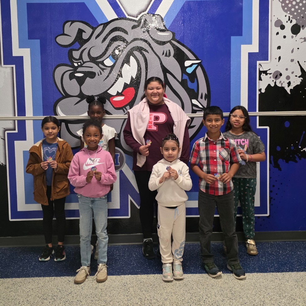 🎉🐾 We’re Bulldog Proud! 🐾🎉
We’re excited to announce this week’s Elementary Students of the Week! 💙🤍
Hard work, kindness, and The Bulldog Way shine bright in our hallways — and this week’s honorees are no exception!

📸 Help us celebrate in the comments! ⬇️

#MilfordBulldogs #StudentOfTheWeek #TheBulldogWay #BulldogPride
