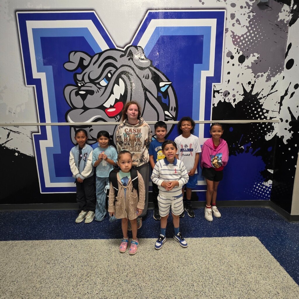 🎉🐾 We’re Bulldog Proud! 🐾🎉
We’re excited to announce this week’s Elementary Students of the Week! 💙🤍
Hard work, kindness, and The Bulldog Way shine bright in our hallways — and this week’s honorees are no exception!

📸 Help us celebrate in the comments! ⬇️

#MilfordBulldogs #StudentOfTheWeek #TheBulldogWay #BulldogPride