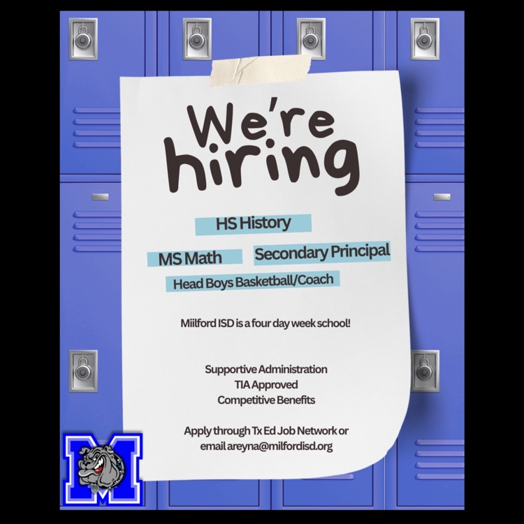 openings for hire