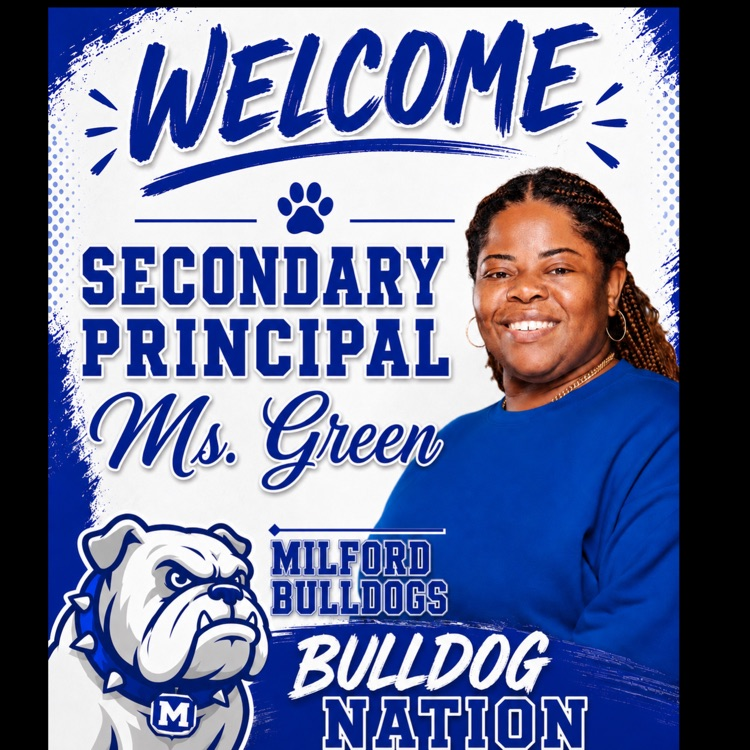 welcome secondary principal Green