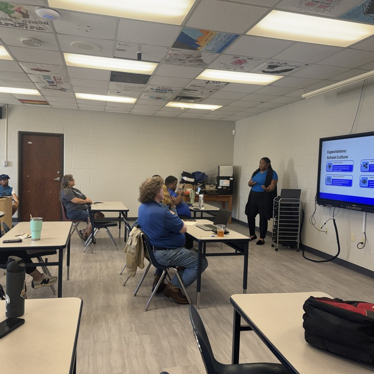 back to school for staff 