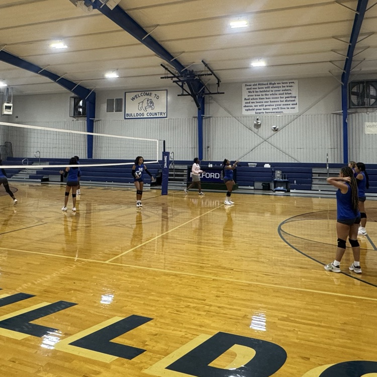 volleyball game at 10am 