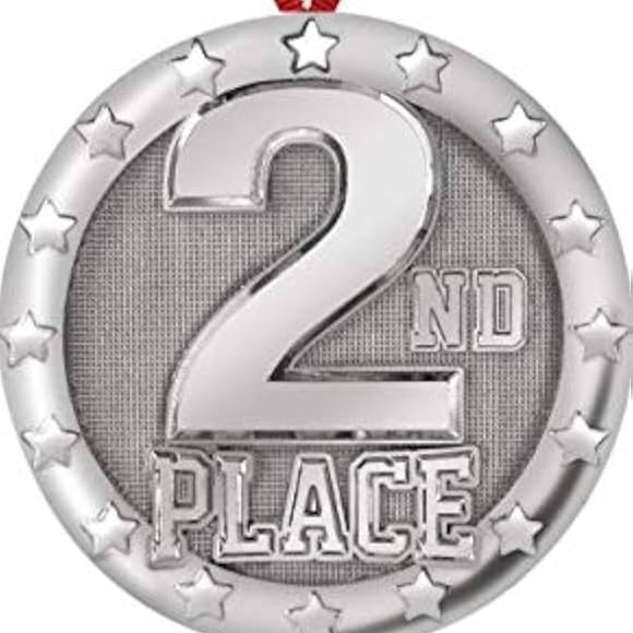 lady bulldogs finish 2nd at Penelope 