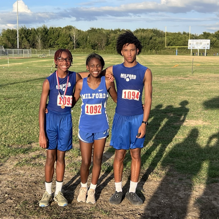 cross country participants 