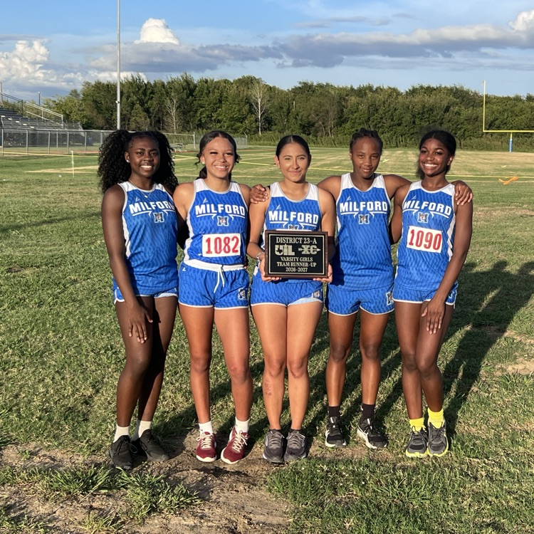 cross country participants 