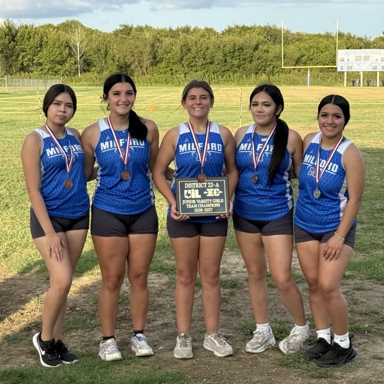 cross country participants 