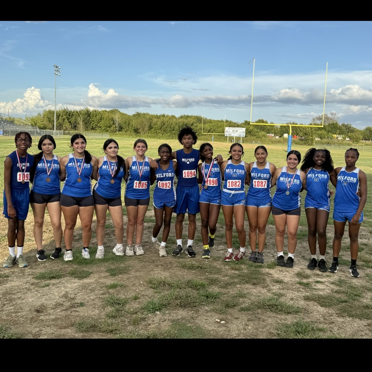 cross country participants 