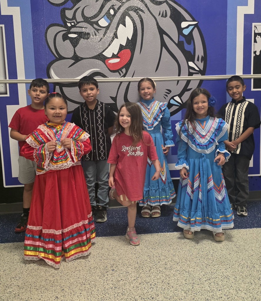 🐾💙 Elementary Bulldogs of the Week! 💙🐾

These amazing Bulldogs gave us plenty to be proud of this week! 🌟 Their hard work, positive attitudes, and kindness toward others make our school a better place each day.

We see you, Bulldogs, and we’re proud of you! 💙🐾