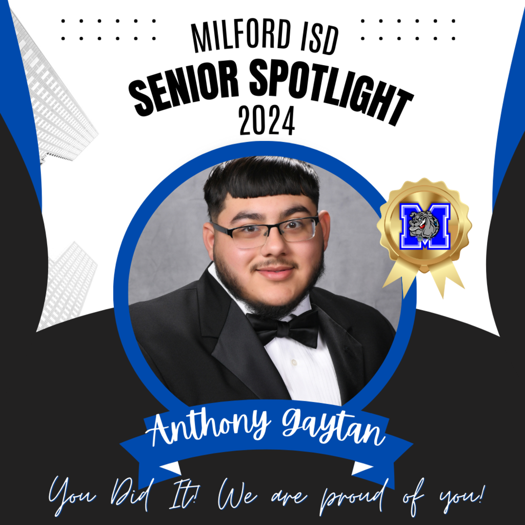 Senior Spotlight 2024