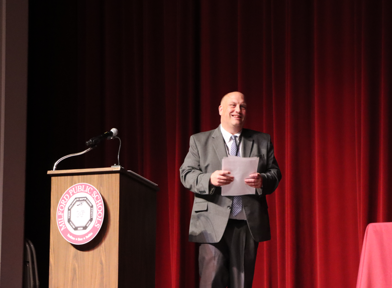 end of year ceremony