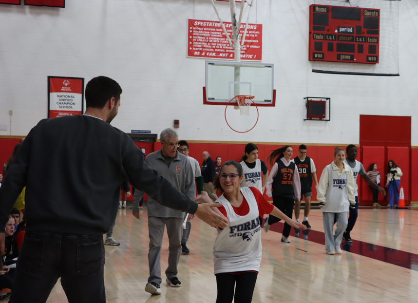 Unified Basketball Tournament