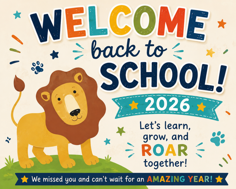 welcome