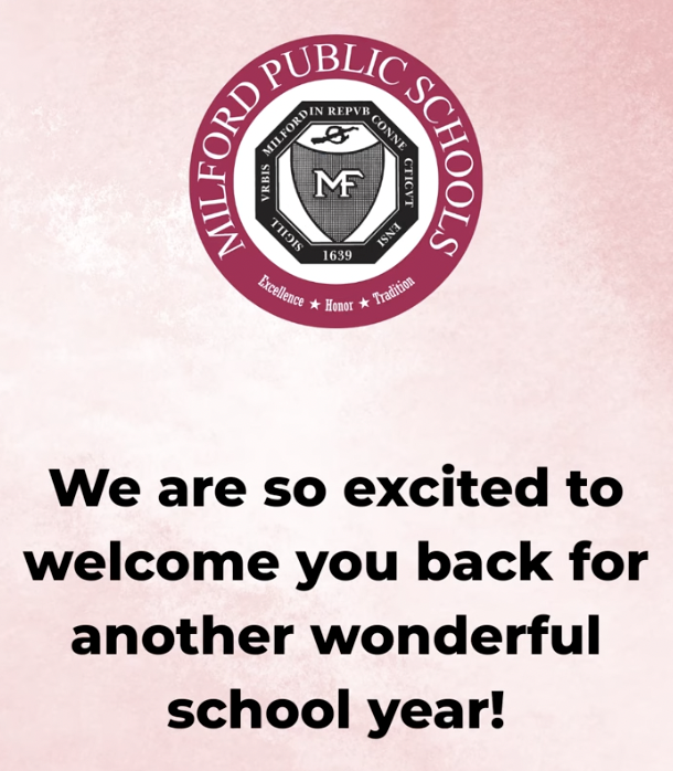 Happy First Day of School!