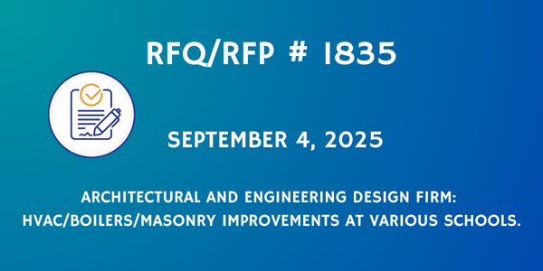 RFQ/RFP: 1835