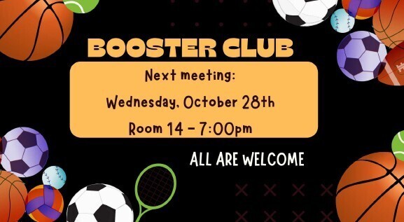 Booster Club