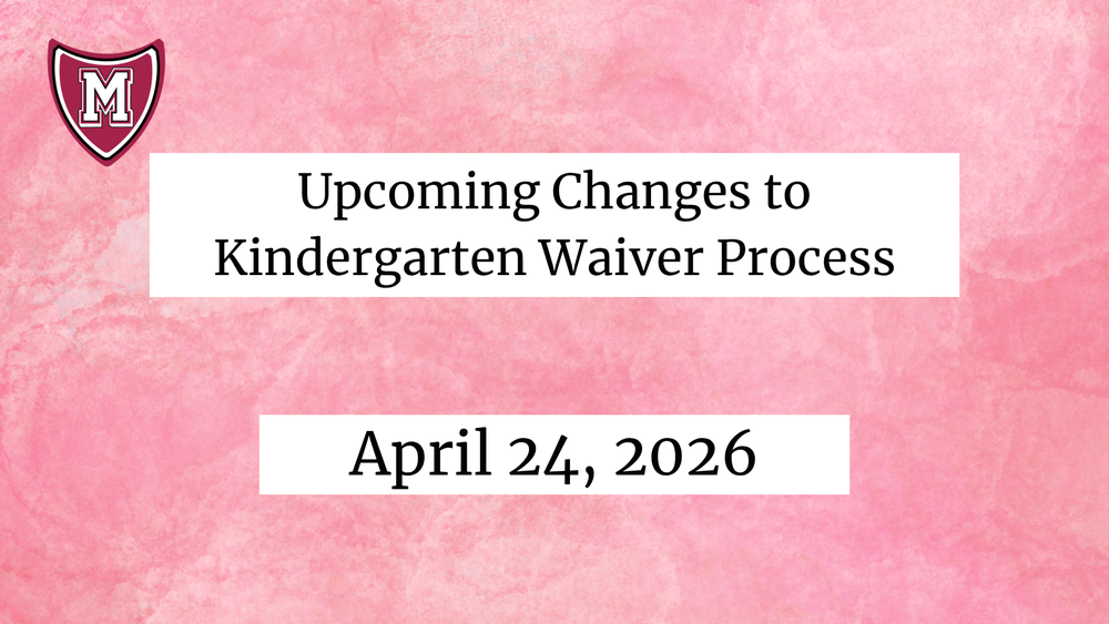 k waiver process