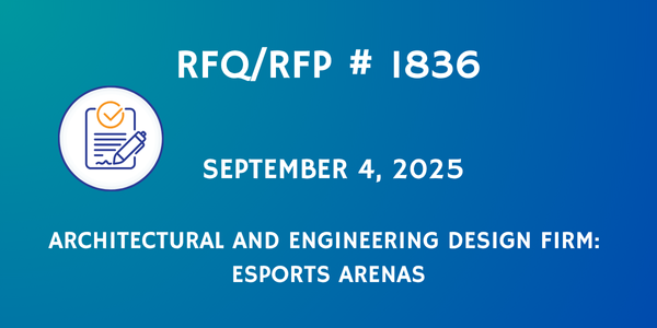 RFQ/RFP: 1836