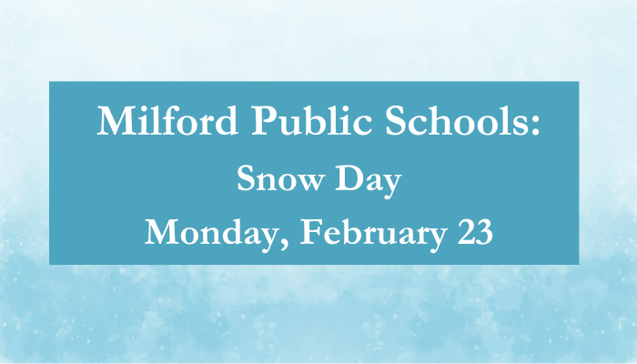 Snow Day - February 23, 2026