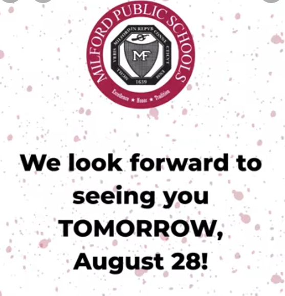 back to school