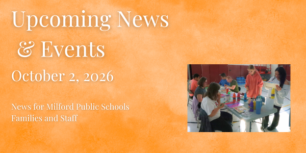 upcoming news & events, 10/2 and beyond