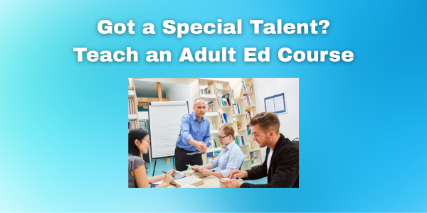 adult ed