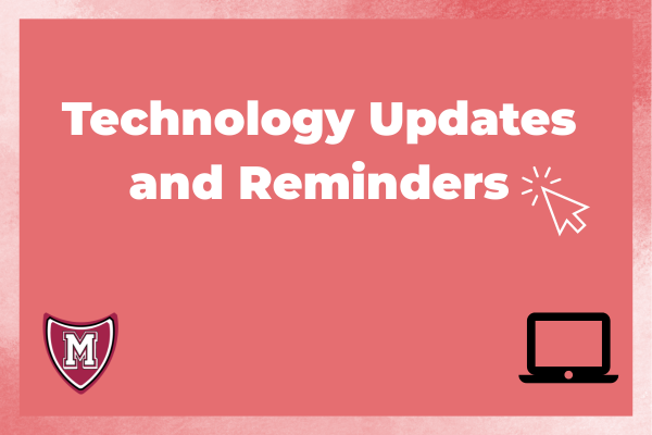 technology updates