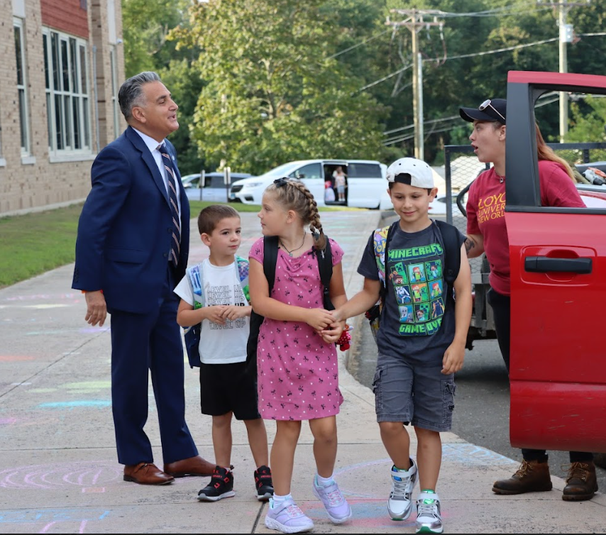 first day of school