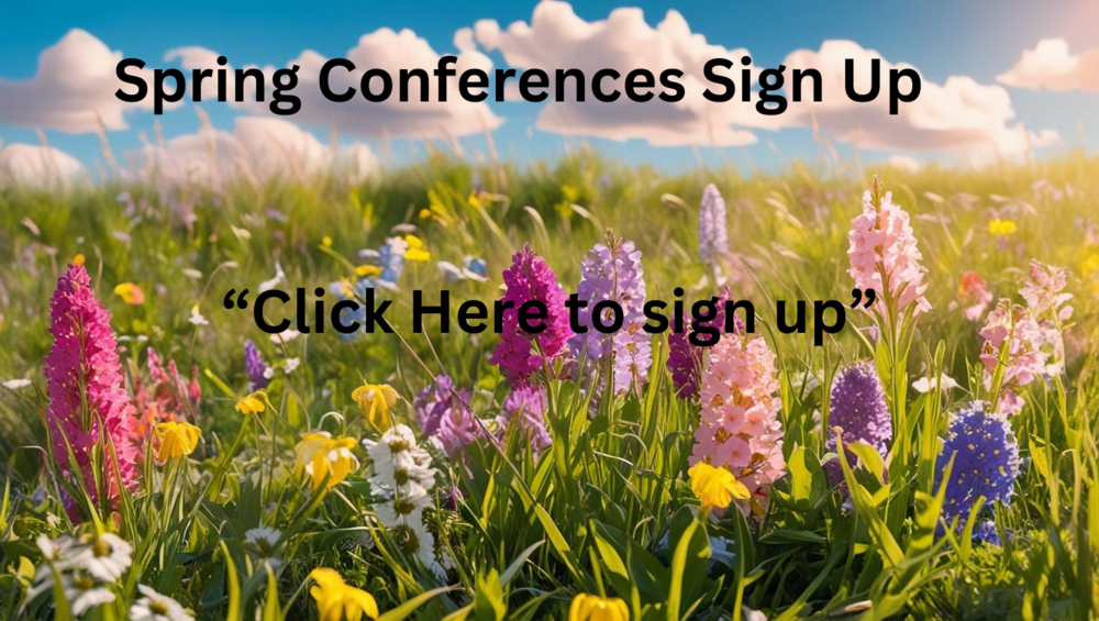 Spring Conferences 2026