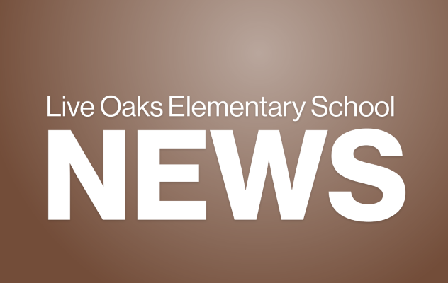 Live Oaks Welcome Letter