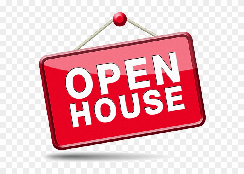 Open House 9-24-26