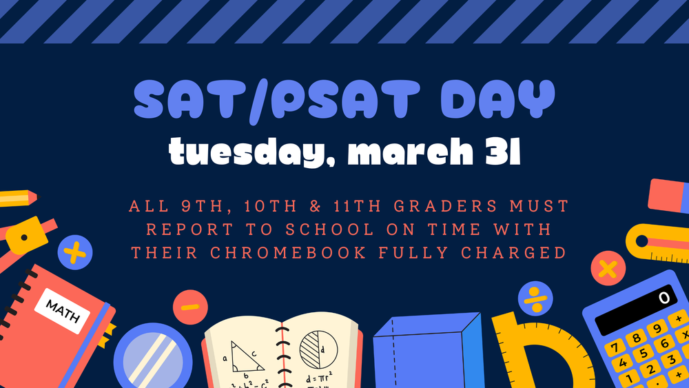 SAT/PSAT